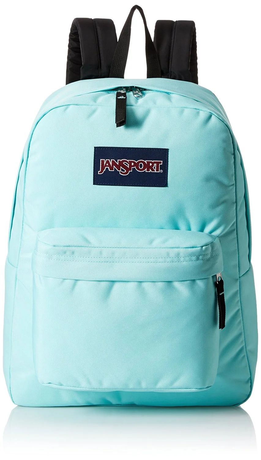 JanSport SuperBreak Classic Backpack, Aqua Dash | Walmart (US)