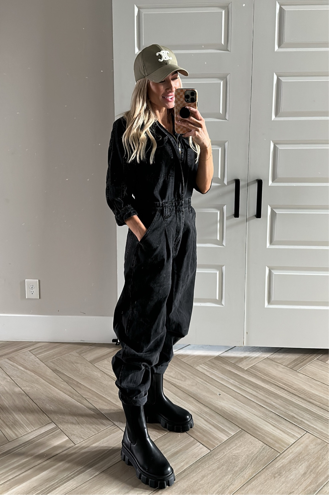 My $58 Amazon Prada Dupes did not disappoint! I also am shocked at how much wear I’ve gotten out of this jumpsuit. 👌🏼

#LTKFind #LTKunder100 #LTKshoecrush