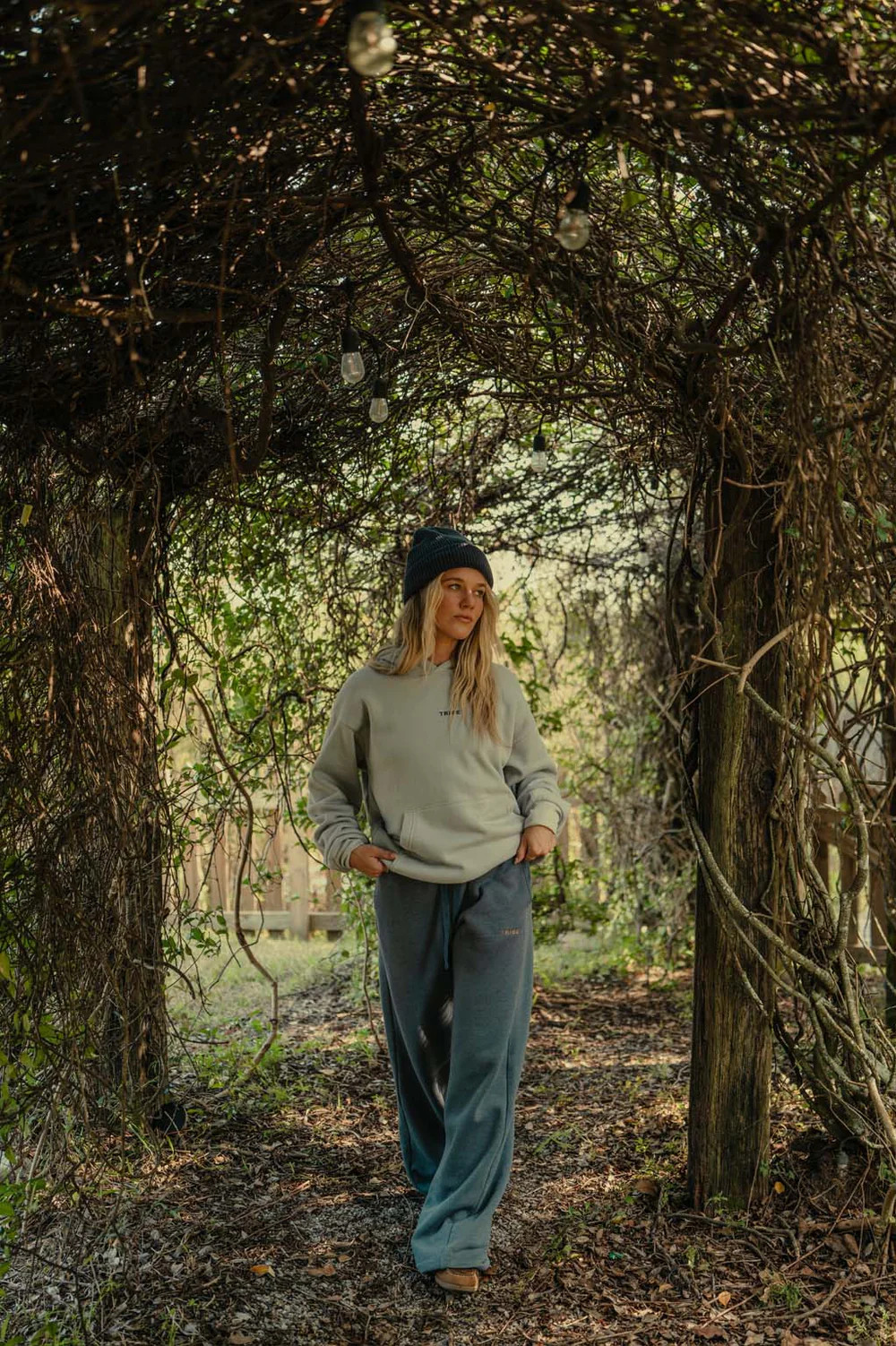 Butter Wide Leg - Coastal Countryside | Tribe Kelley