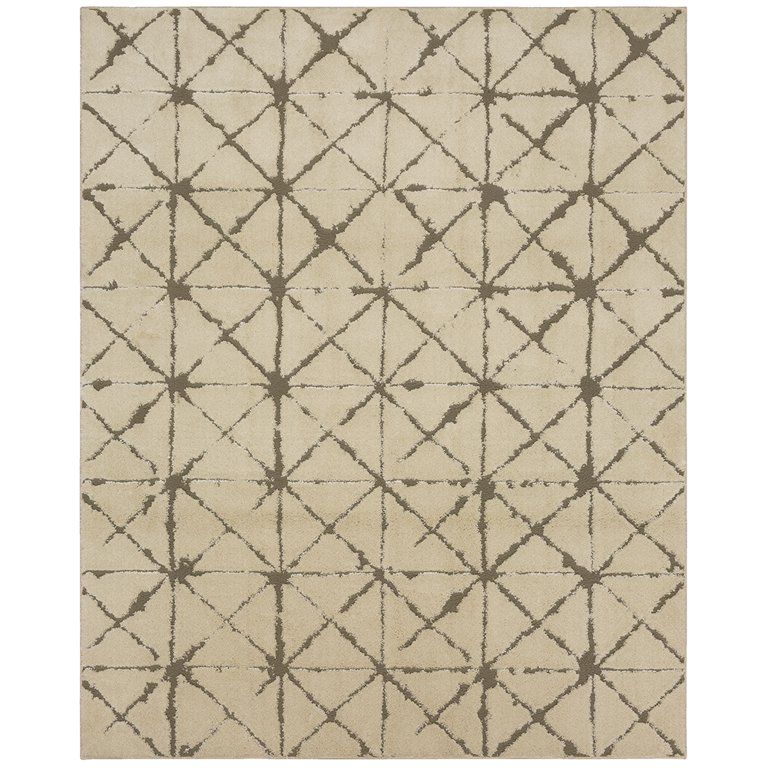 Gap Home Abstract Shibori Indoor Area Rug, Gray, 8'x10' | Walmart (US)