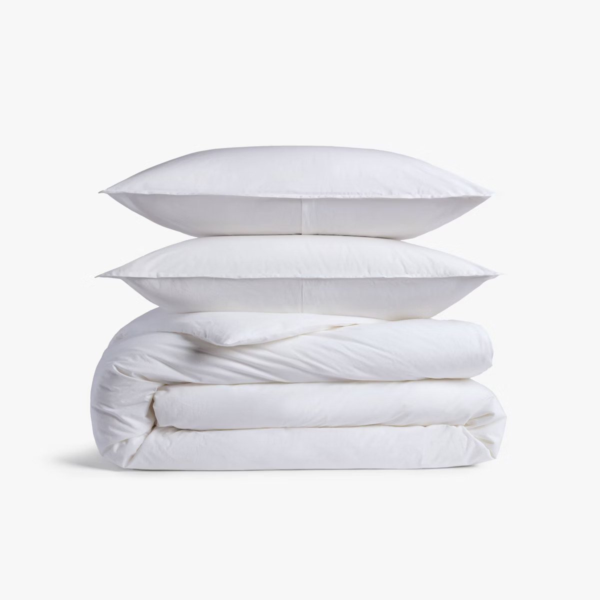Casual Organic Cotton Duvet Cover & Sham Set - Parachute for Target | Target