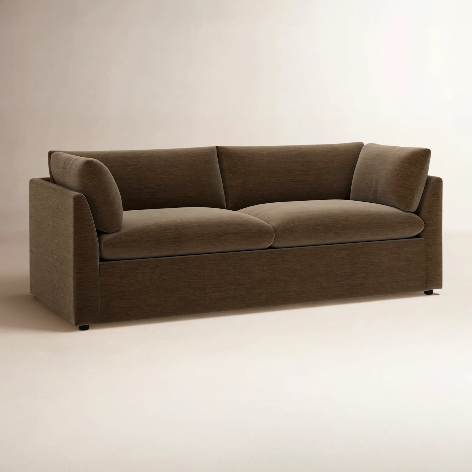 Kallie 86" Upholstered Sofa | Wayfair North America