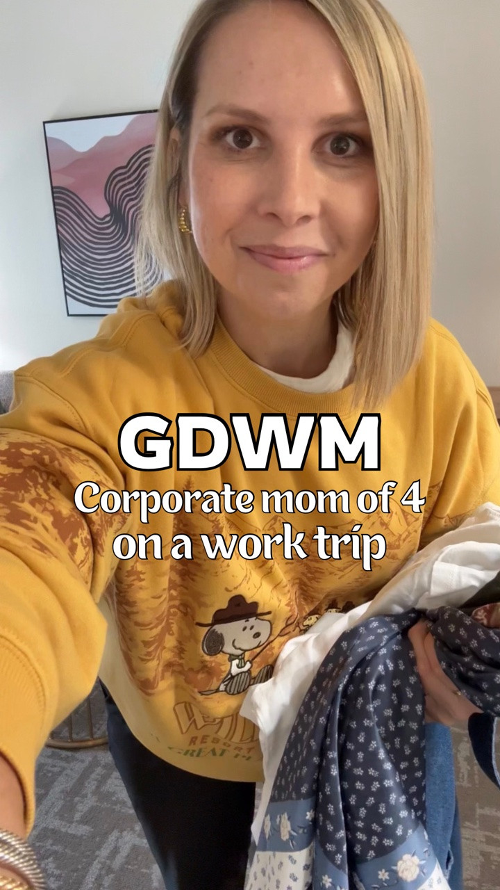 This was actually from last night but I got back too late to post it. 🤣 I’m wearing a size small dress—I have it in two colors. And my duck pants that I didn’t wear are a size small and they fit TTS. 

I’m Julie, a mom of 4 who works full time in corporate America as an attorney.  Save and follow for more working mom life! 

#millenialmom #workingmomlife #gdwm #momof4 #musthaves styleonabudget walmartstyle oldnavystyle
Newatwalmart over40 earlyfall fallstyle motherhood momsover40 momlifebelike relatablemoms reallife

#LTKgrwm #LTKOver40 #LTKmomlife