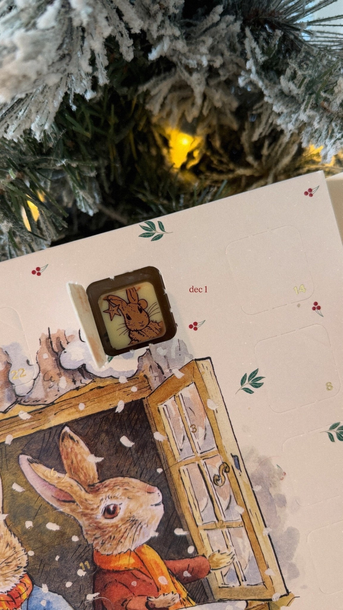 The sweetest advent calendar on clearance 🐰

#LTKSeasonal #LTKGiftGuide #LTKHoliday