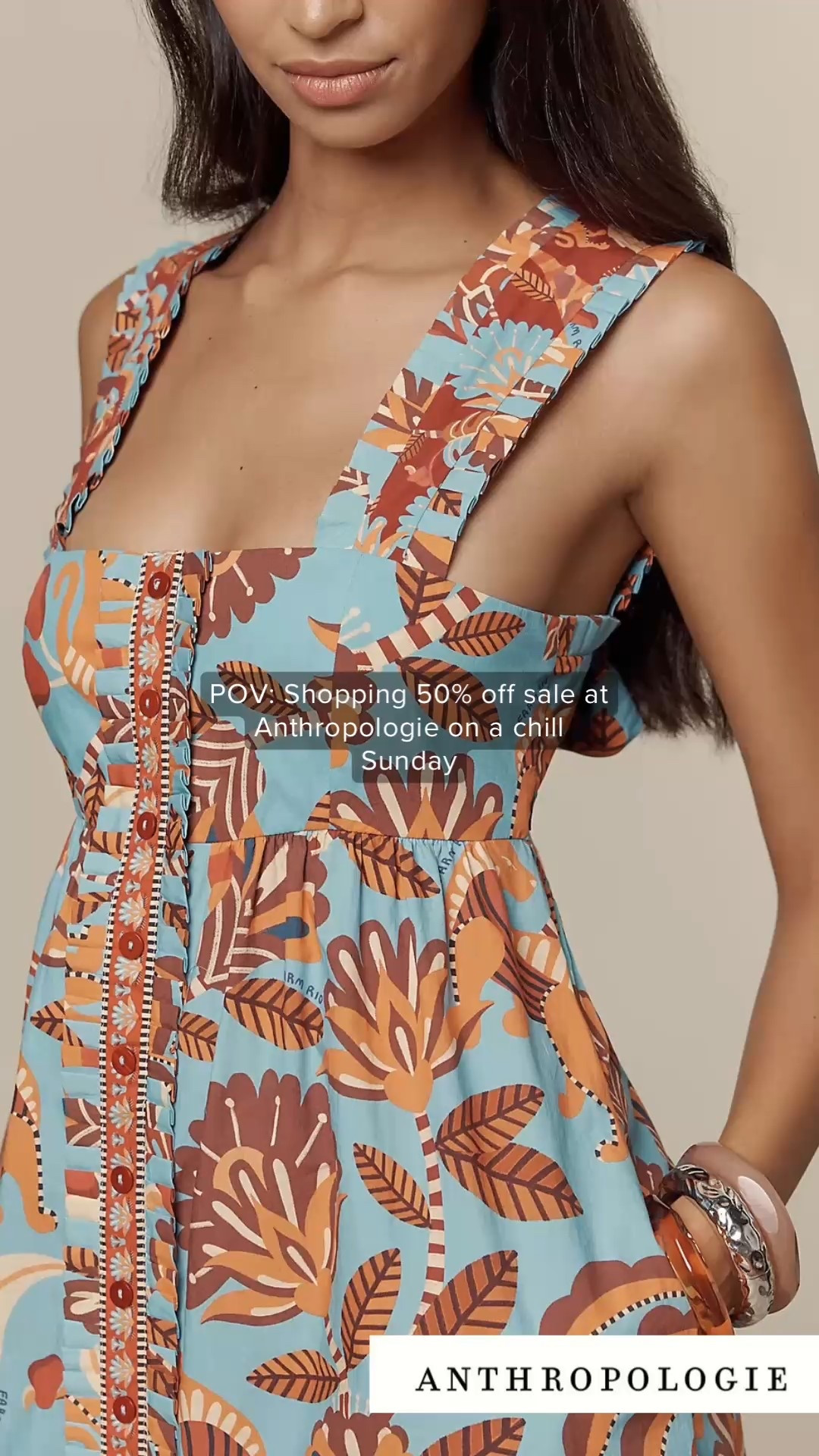 Sunday Sales

50% sale at Anthropologie ends today. One of my faves is the Farm Rio dress that kicks off the video.

#shopdeescloset #shopaholicscloset #sundaysales

#LTKStyleTip #LTKMidsize #LTKSaleAlert