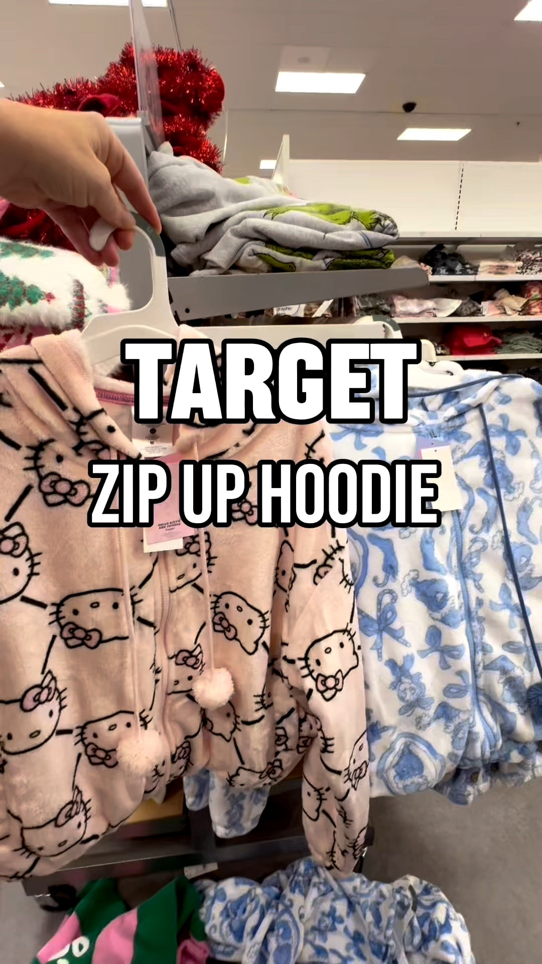 Target graphic zip up hoodie

#LTKFindsUnder50