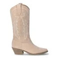 No Boundaries Women's Tall Western Boot | Walmart (US)
