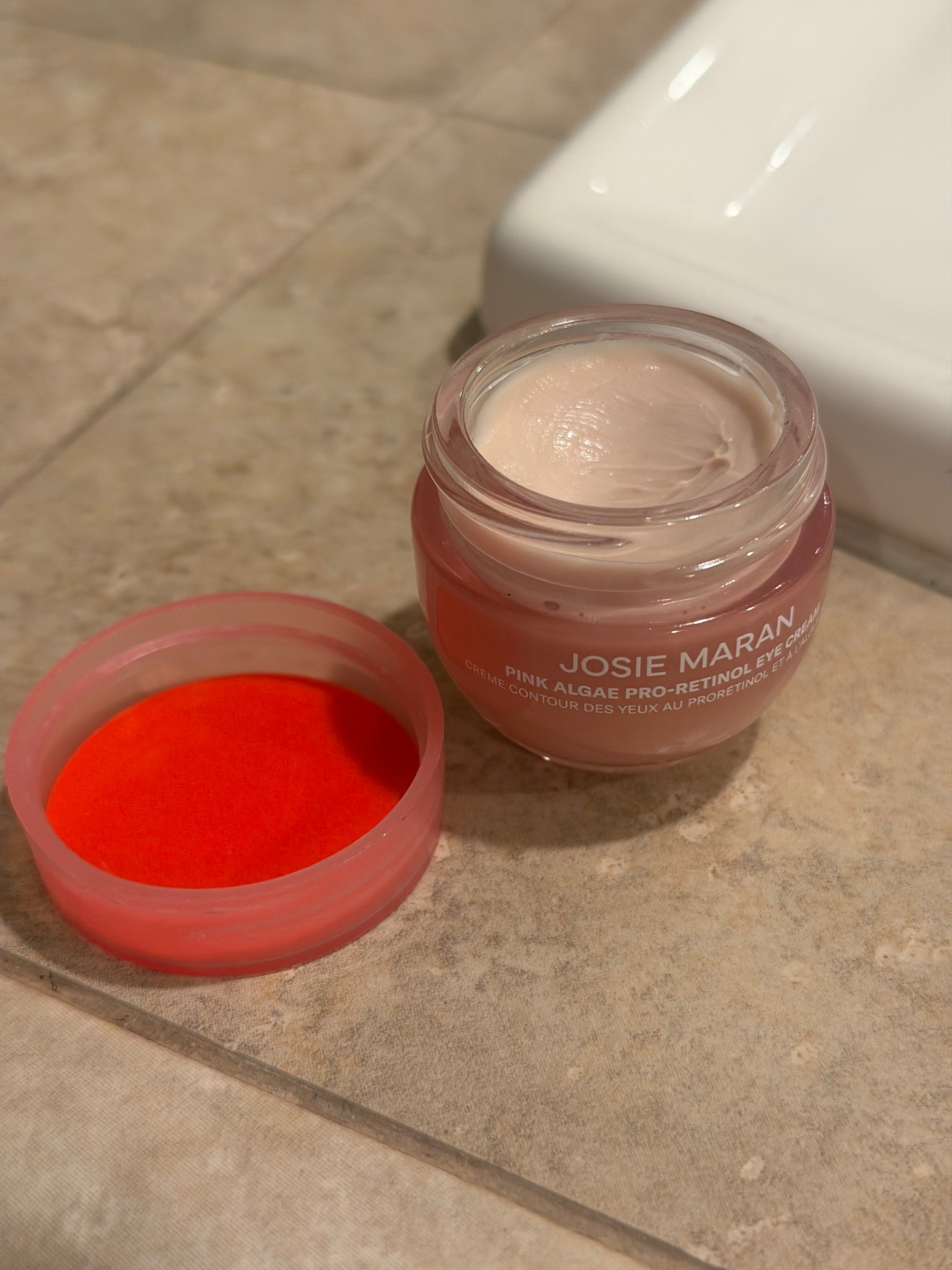 trying this new josie maran undereye cream and I have been loving how hydrating it is!! + it smells really nice, which is classic to josie maran products always

#LTKmorningroutine #LTKBeauty #LTKselfcare