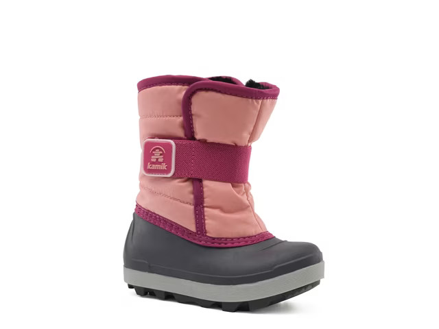 Kamik Snowbug 7 Snow Boot - Toddler | DSW