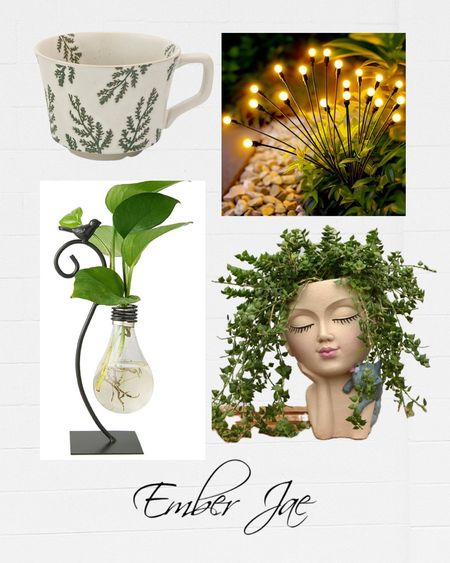 Gift guide for the plant lover🤍
Mother’s Day gift ideas

#LTKGiftGuide #LTKHome