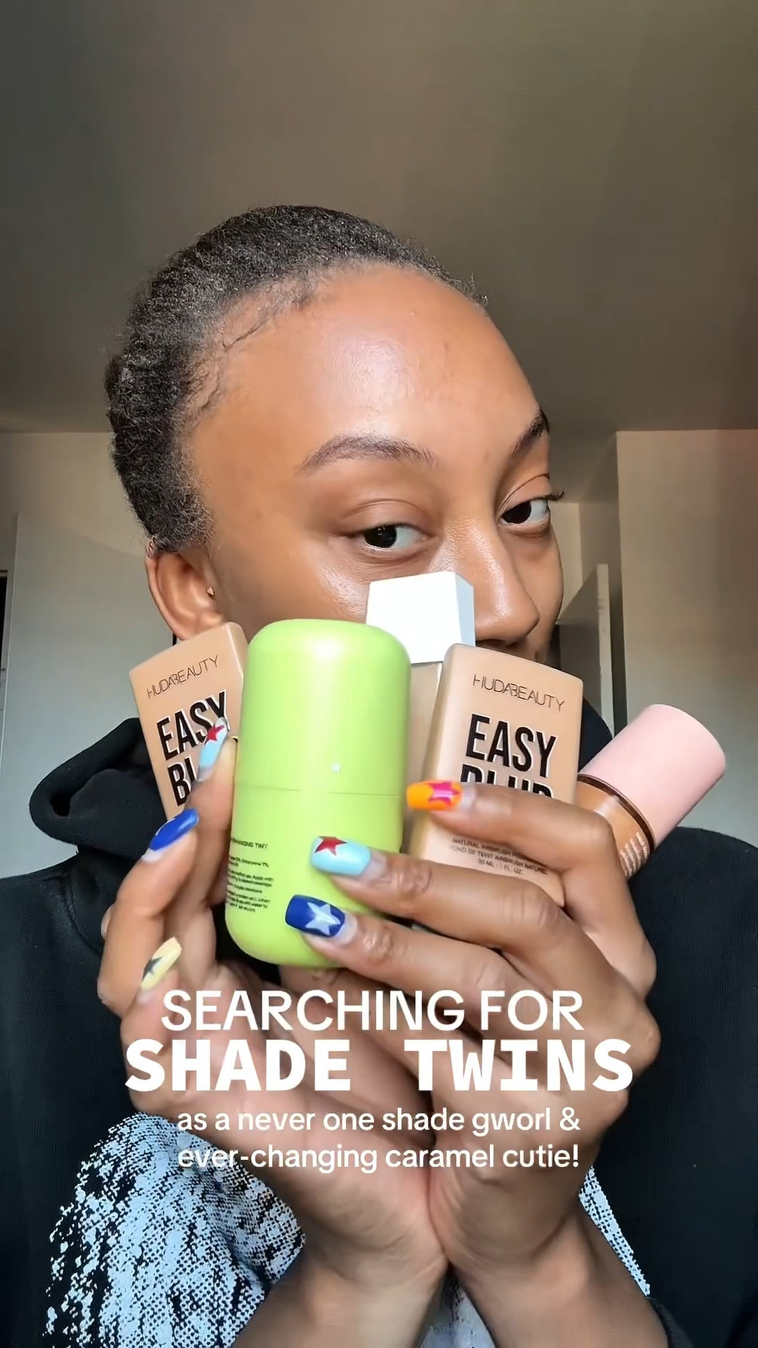 have you guys seen the shade twin trend happening over on tiktok? 
well, i’m searching for mine so shopping for beauty can make more sense 🫡 for the girls scrolling through tiktok in sephora trying to figure out the latest launch with look good on their skin tone✨

**keep in mind these are medium/tan shades with neutral golden undertones 



#LTKSeasonal #LTKGiftGuide #LTKBeauty