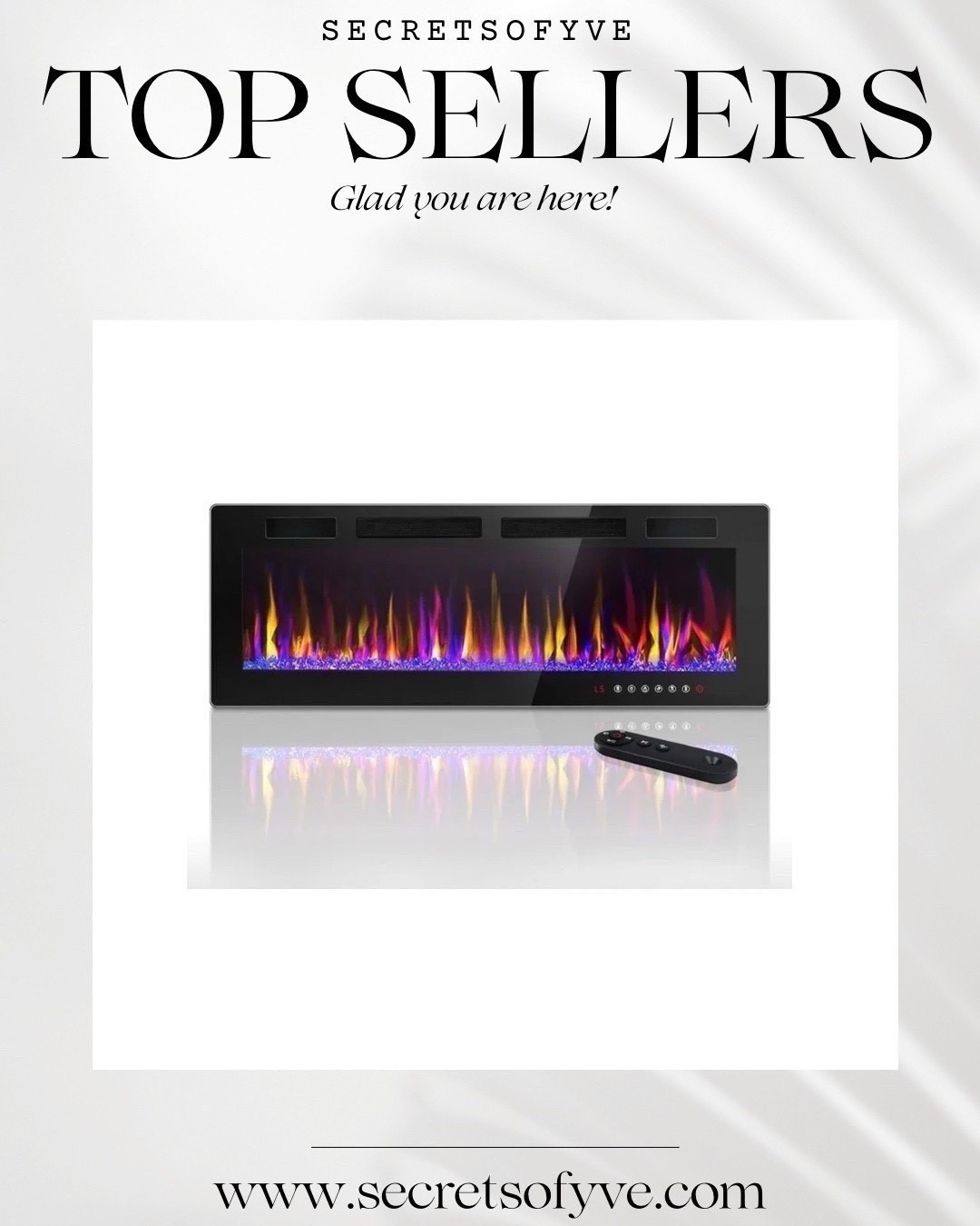 SecretsofYve: Shop my bestsellers! 
#Secretsofyve #ltkgiftguide @wayfair #ltkxwayfair
Always humbled & thankful to have you here.. New posts daily at 3pm & 4:15pm EST. 
CEO: PATESI Global & PATESIfoundation.org
@secretsofyve : where beautiful meets practical, comfy meets style, affordable meets glam with a splash of splurge every now and then. I do LOVE a good sale and combining codes! #ltkstyletip #ltksalealert #ltkfamily #ltkholiday secretsofyve 

#LTKHome #LTKMens #LTKSeasonal