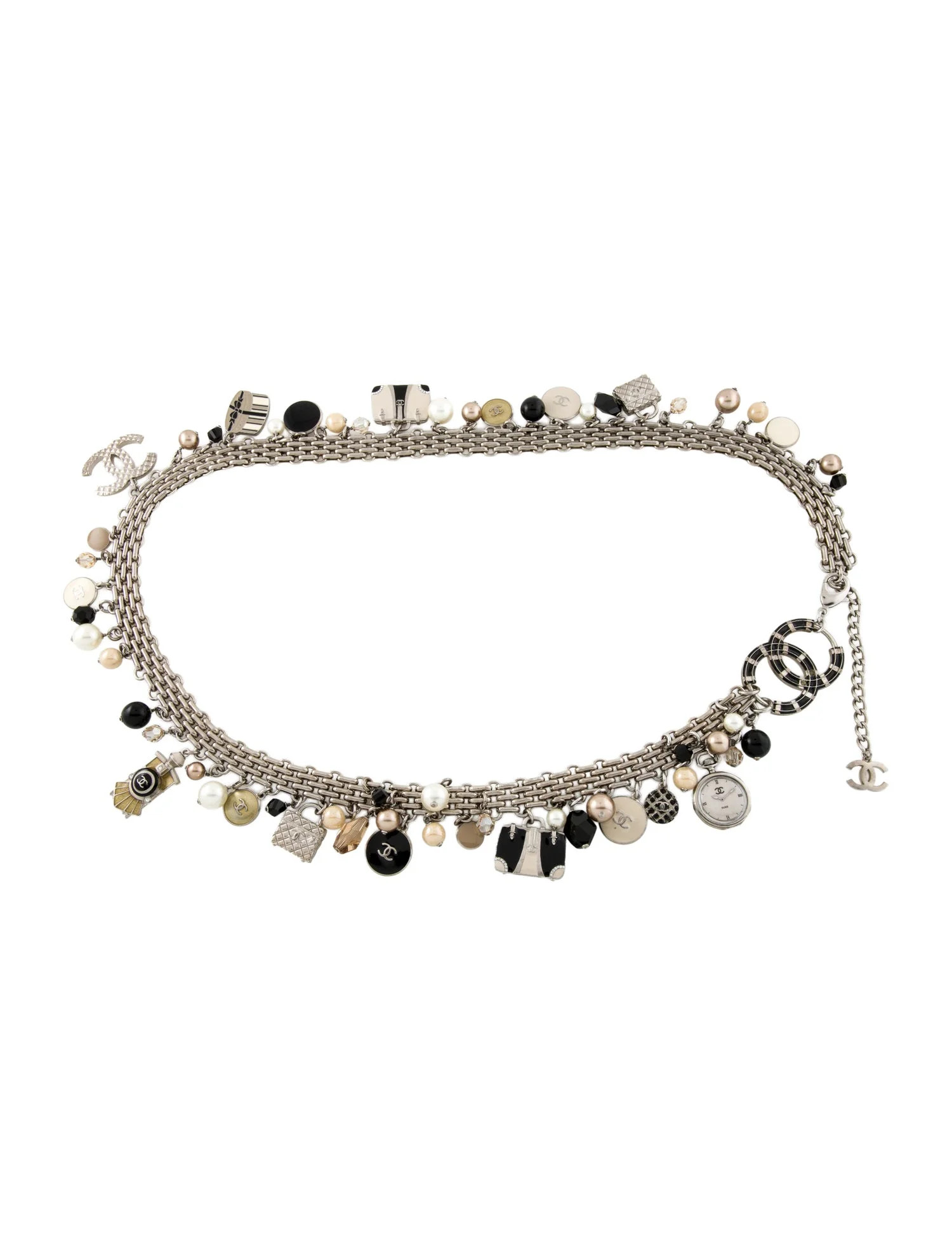 Skinny Metal Waist Belt | The RealReal