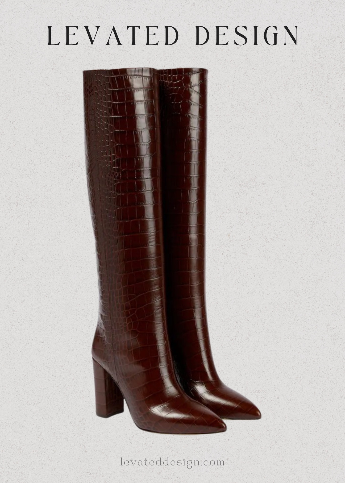 Knee high boots 

#LTKstyletip #LTKfit