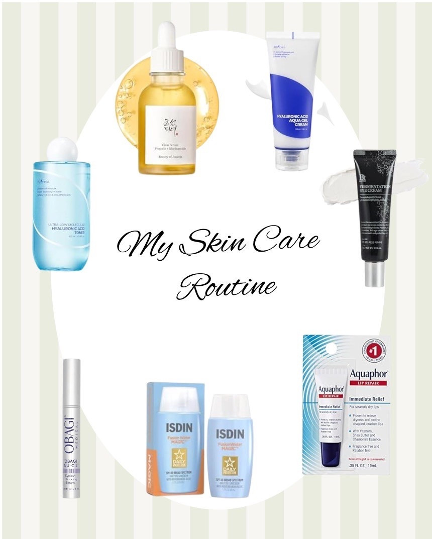 Desde que utilizo fielmente cada uno de estos productos mi piel se ha visto tan chula! Shop Now ✨

#LTKmorningroutine #LTKBeauty #LTKselfcare