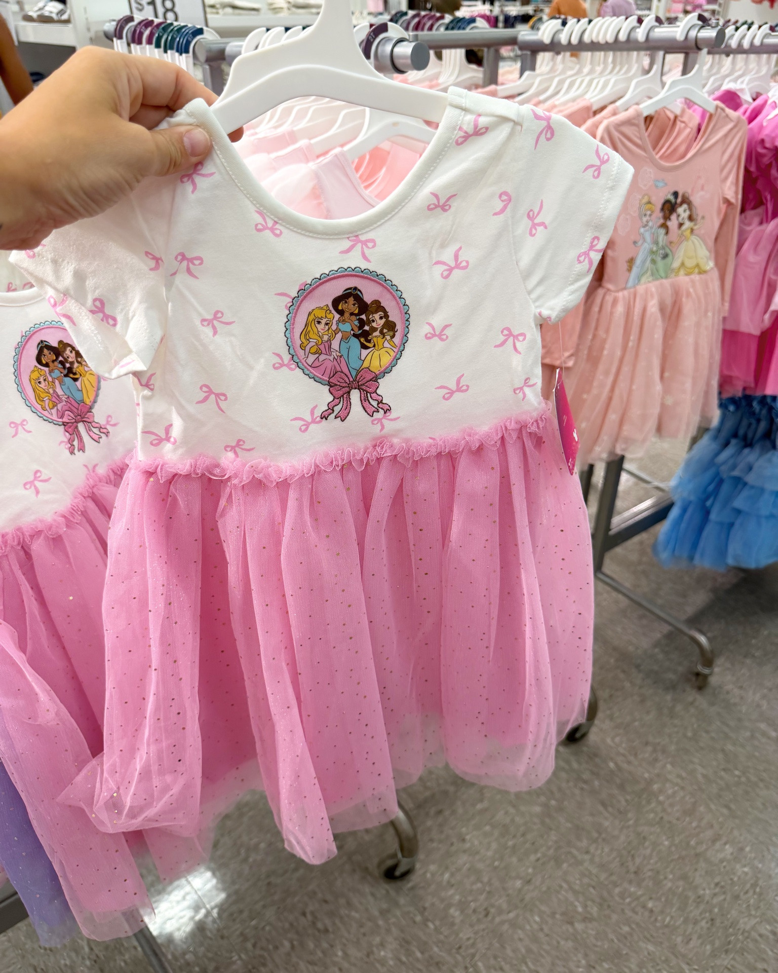 Cutest new toddler princess finds at Target! 🎀👑 @Target 

#girlmom #toddlermom #targetfinds

#LTKmomlife #LTKBaby #LTKKids
