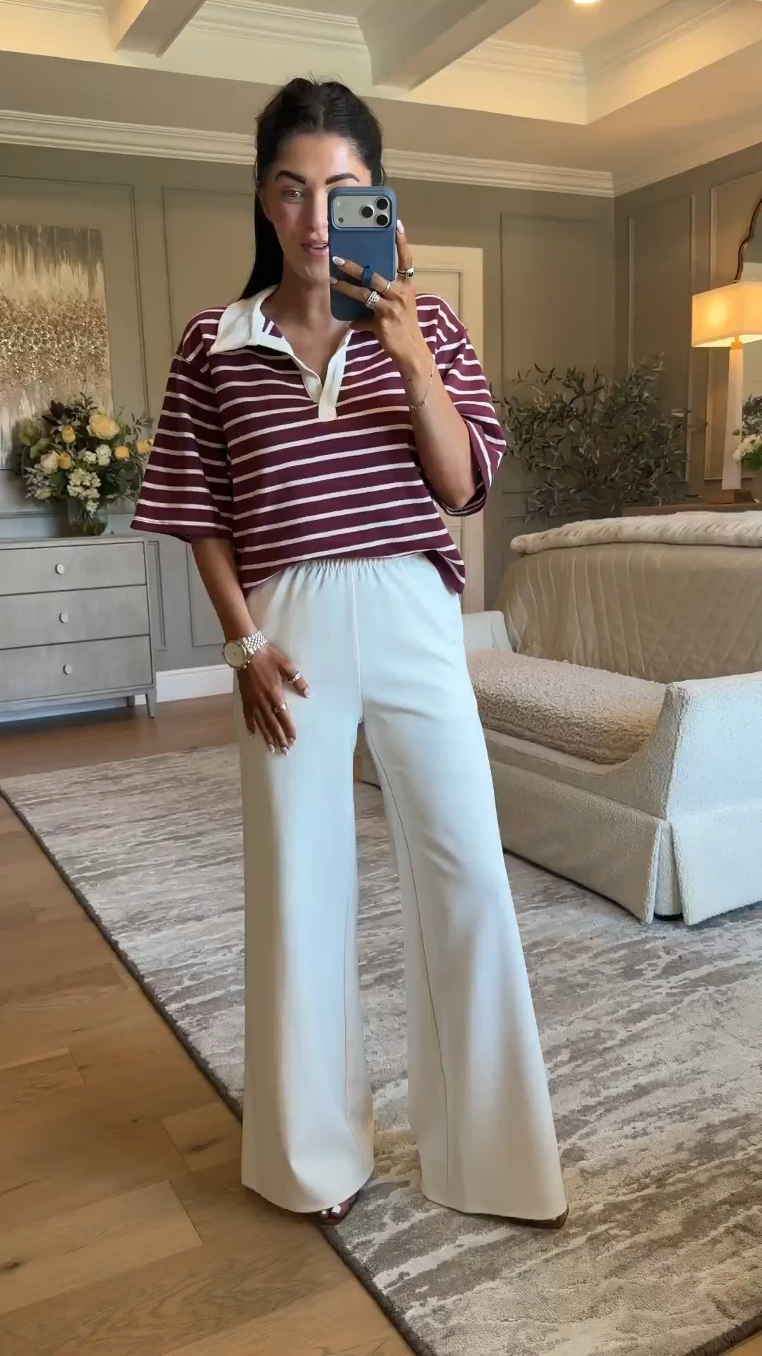 You definitely want to size down in these! Wearing an XS, I’m usually a small

target finds, work pants, casual outfits, fall fashion haul, fall outfits, Katy roach, livingmybeststyle

#LTKootd #LTKSeasonal #LTKPetite
