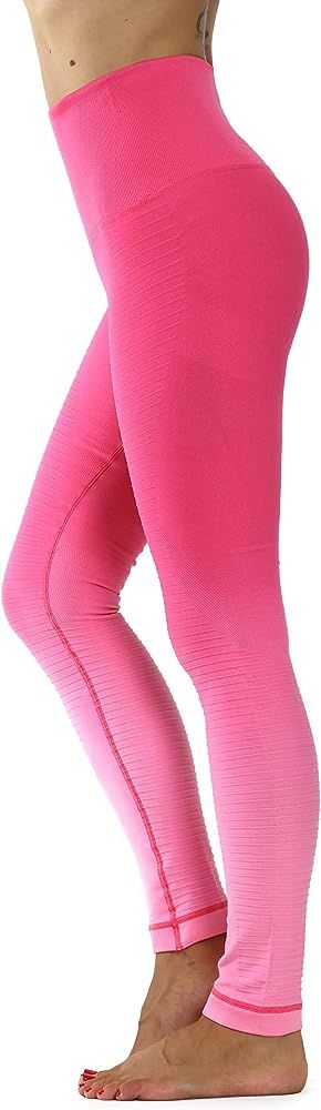 Prolific Health Active High Waisted Compression Women Tummy Control Support Leggings Sizes S-XL | Amazon (US)
