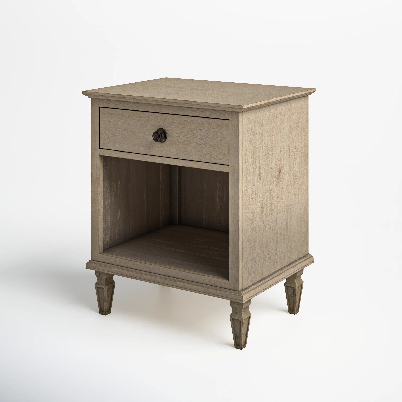 Garland 1 Drawer Nightstand | Wayfair North America