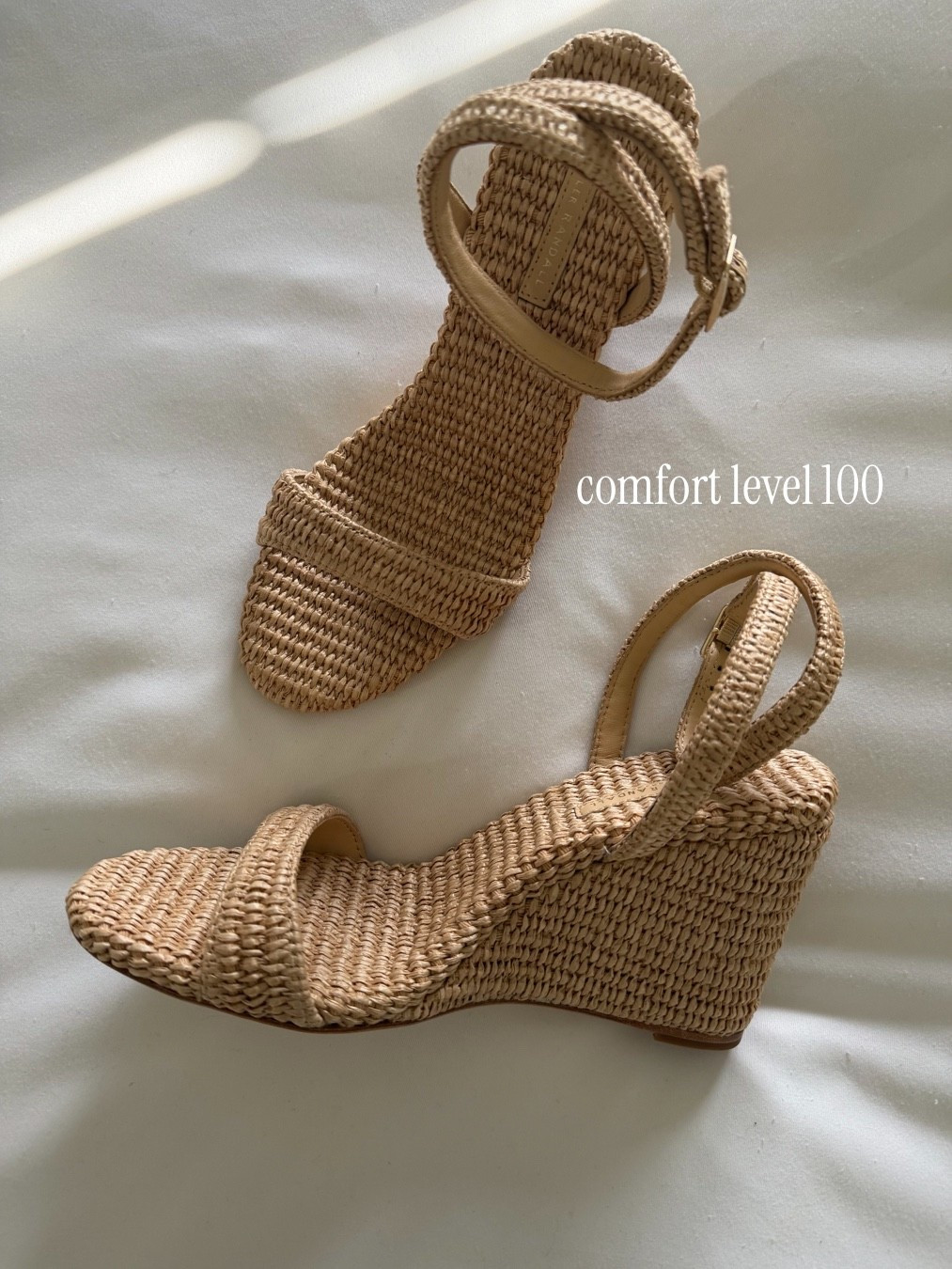 The summer wedges I’m obsessed with!

#LTKootd #LTKmomlife
