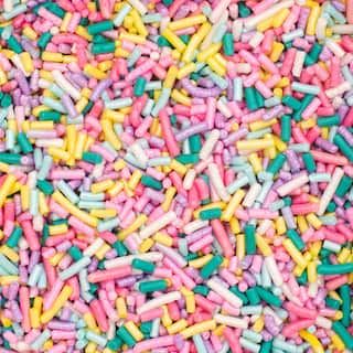 Sweet Tooth Fairy® Pastel Rainbow Sprinkles | Michaels Stores