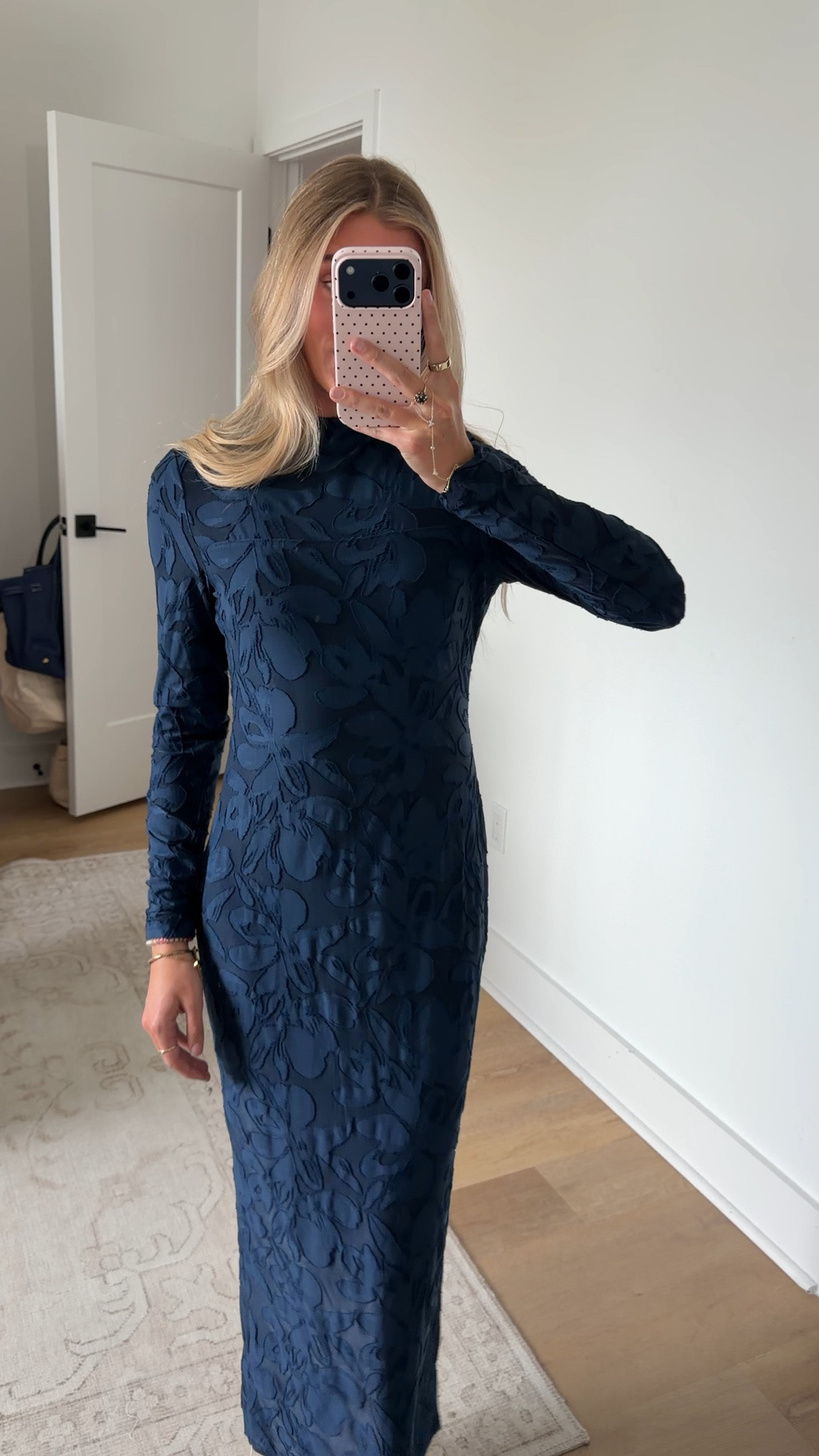 Amazon size small BerryGo Womens Bodycon Wedding Guest Dress Long Sleeve Maxi Dress
Fall, Mesh, Formal, Floral Lace, Evening Gown, Cocktail, Mock Neck, Bridal Shower, Elegant

#LTKWedding #LTKSaleAlert #LTKootd