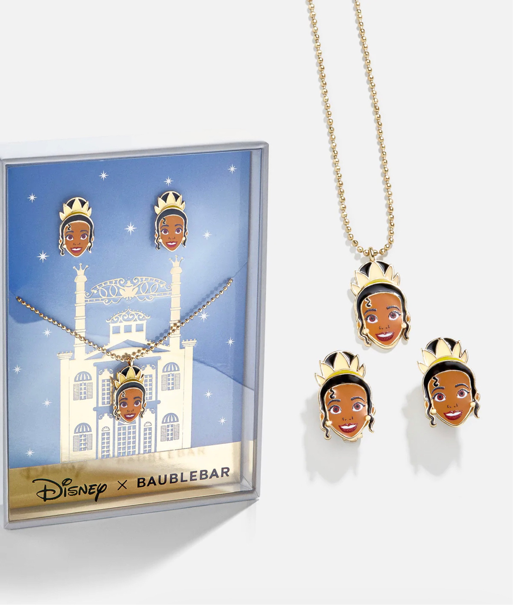 Princess Tiana jewelry set ✨

#LTKGiftGuide #LTKSeasonal #LTKHoliday