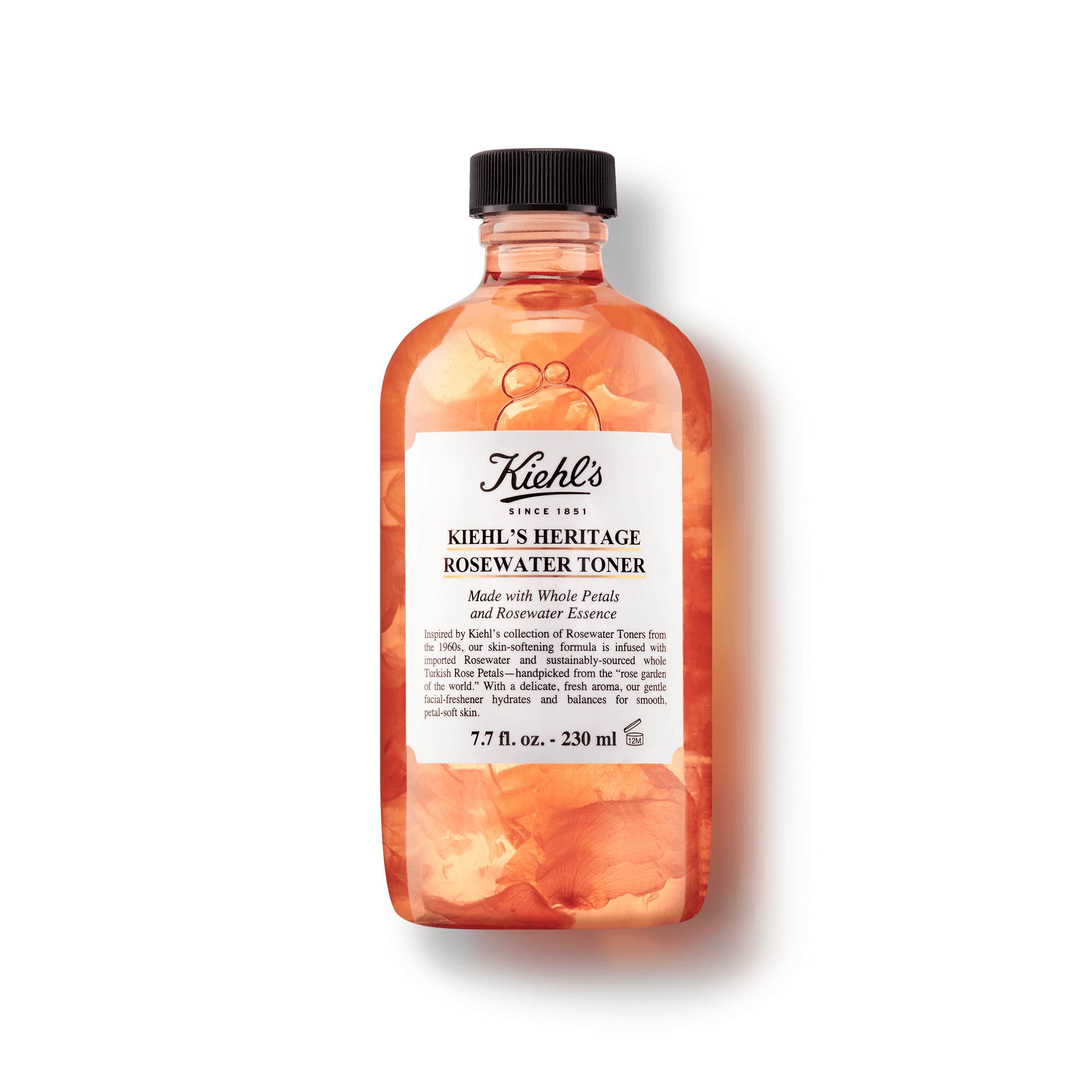 Limited Edition Heritage Rosewater Toner | Kiehl’s UK | Kiehls (UK)