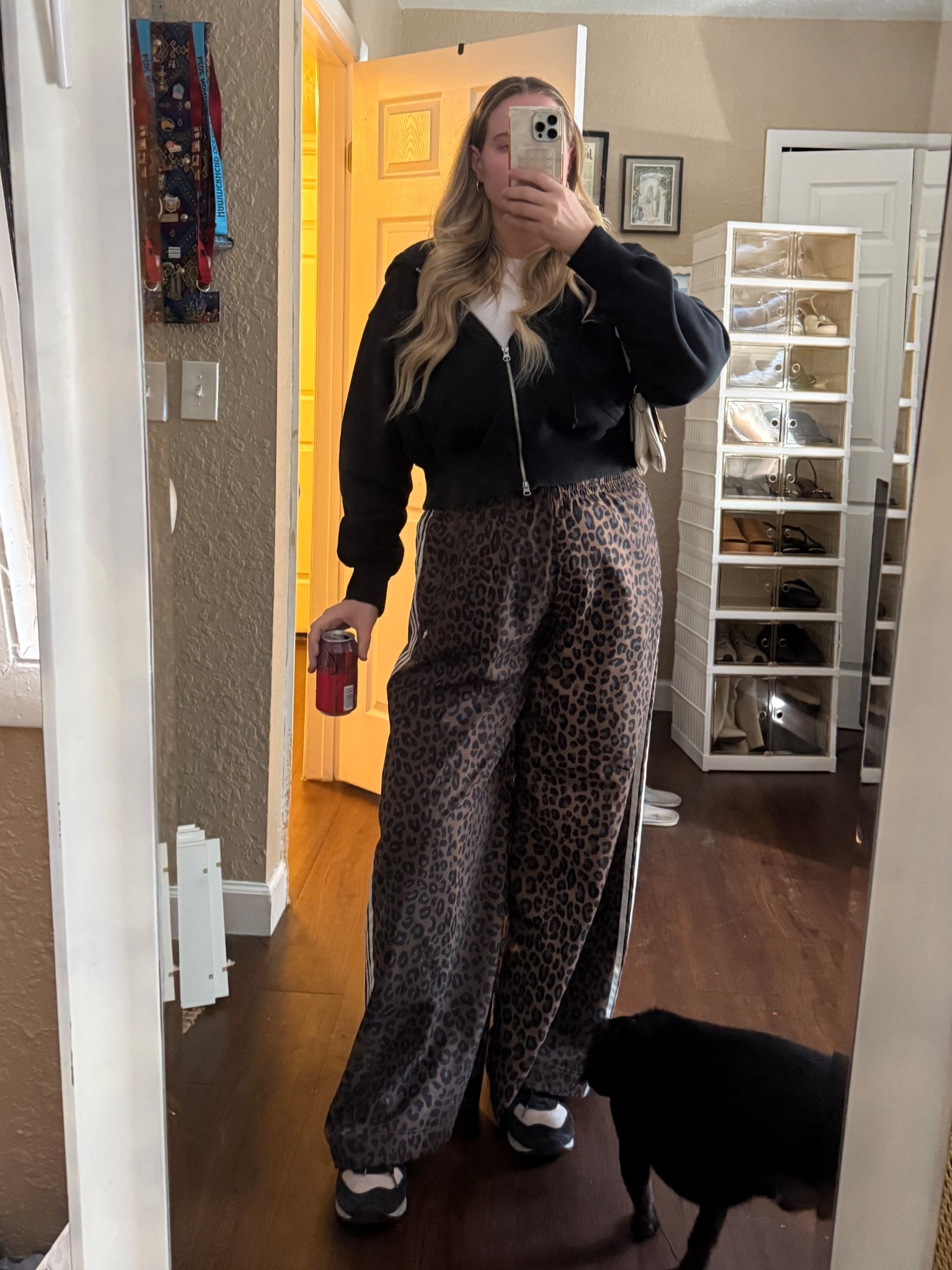 Fun pants only in 2026 

#LTKootd #LTKTall #LTKMidsize