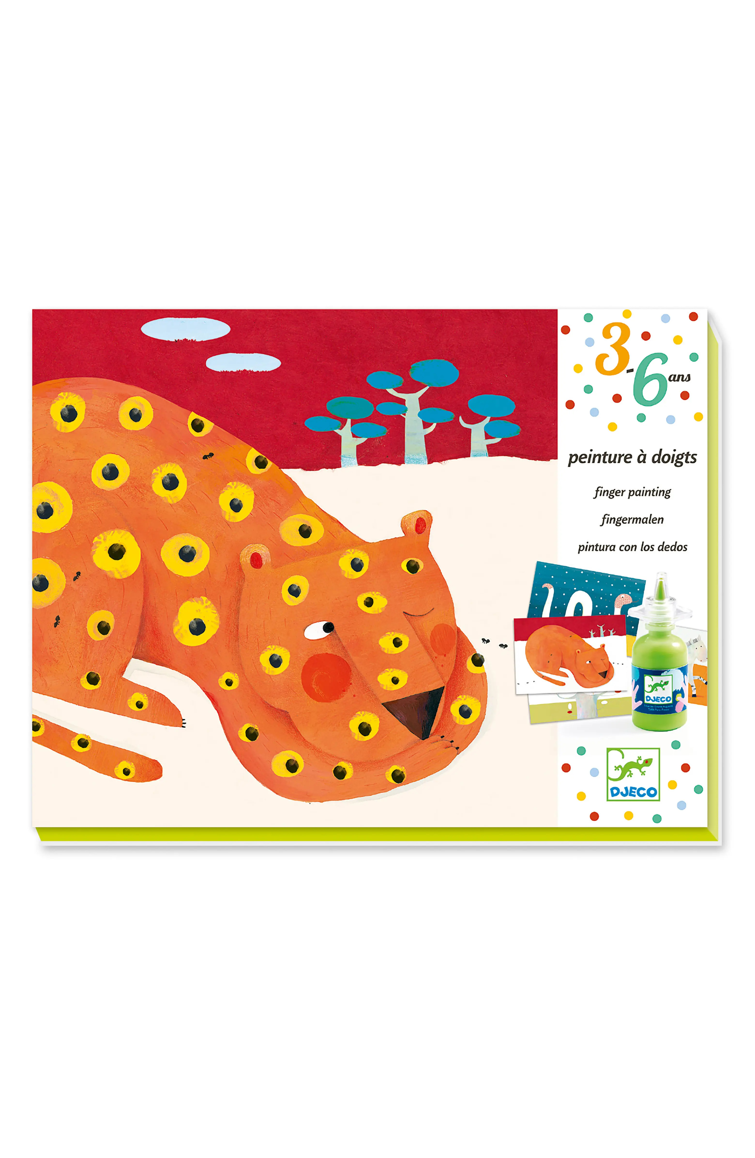 Finger Painting Kit | Nordstrom