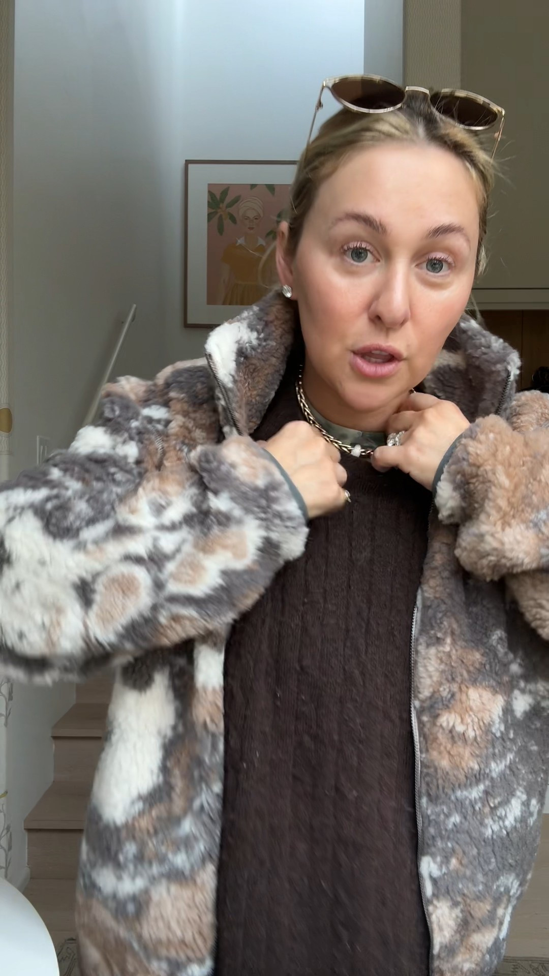 Gearing up for the cold coming into Nashville 

#LTKmomlife #LTKSeasonal #LTKootd