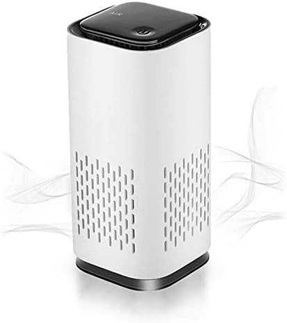 KIKI PURE A1 Mini HEPA USB-C Powered Air Purifier. Ultra Portable (5.2in tall, 6.7 ounces), Ultra... | Amazon (US)