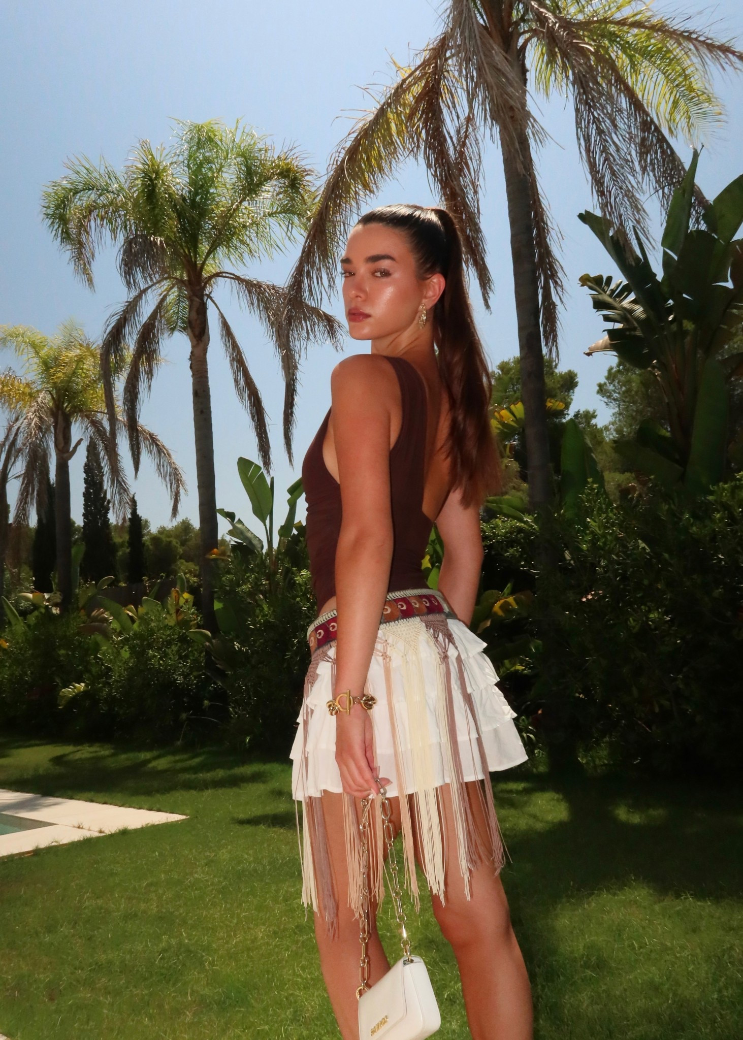 a boho white skirt + belt moment🤎

#LTKeurope #LTKstyletip