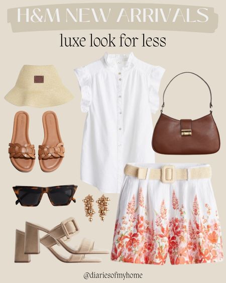 H&M New Arrivals: luxe look for less 🤍

#affordable #budgetfriendly #h&m #newfinds #outfitinspo #outfitidea #summeroutfit #springoutfit #neutral #zimmermanninspired 

#LTKSaleAlert #LTKFindsUnder50 #LTKFindsUnder100