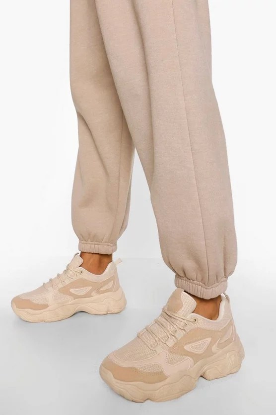 Chunky Sole Sneakers | Boohoo.com (US & CA)