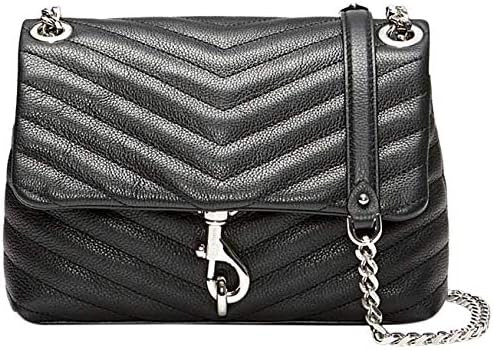 Rebecca Minkoff womens Edie Crossbody Crossbody Handbag | Amazon (CA)