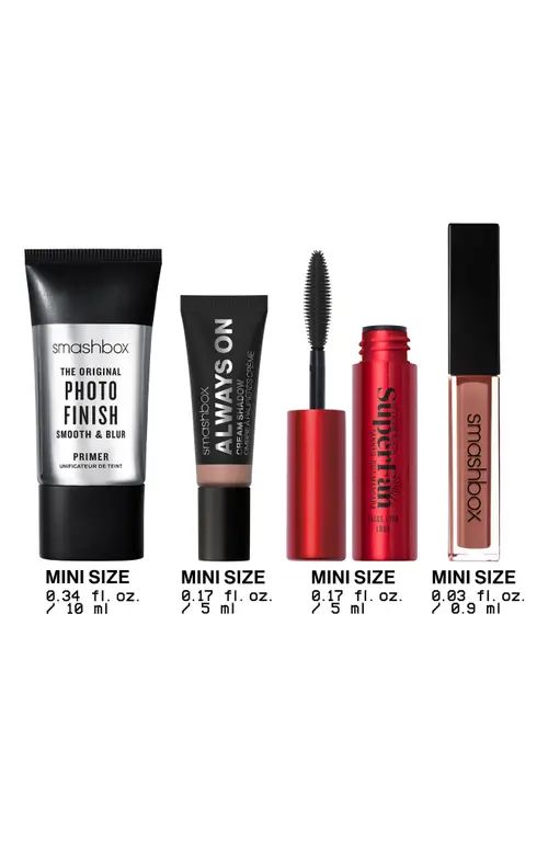 Smashbox On-Set Essentials: Mini Artst Faces Set (Limited Edition) USD $49 Value at Nordstrom | Nordstrom