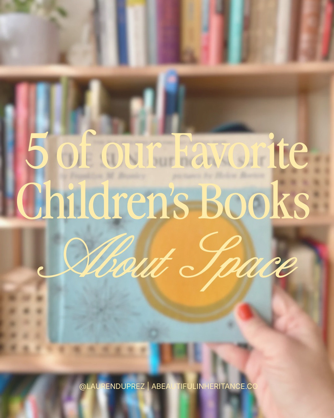 If you’re looking for children’s books about space, here are 5 that are out of this world!

#LTKKids #LTKdayinmylife #LTKmomlife