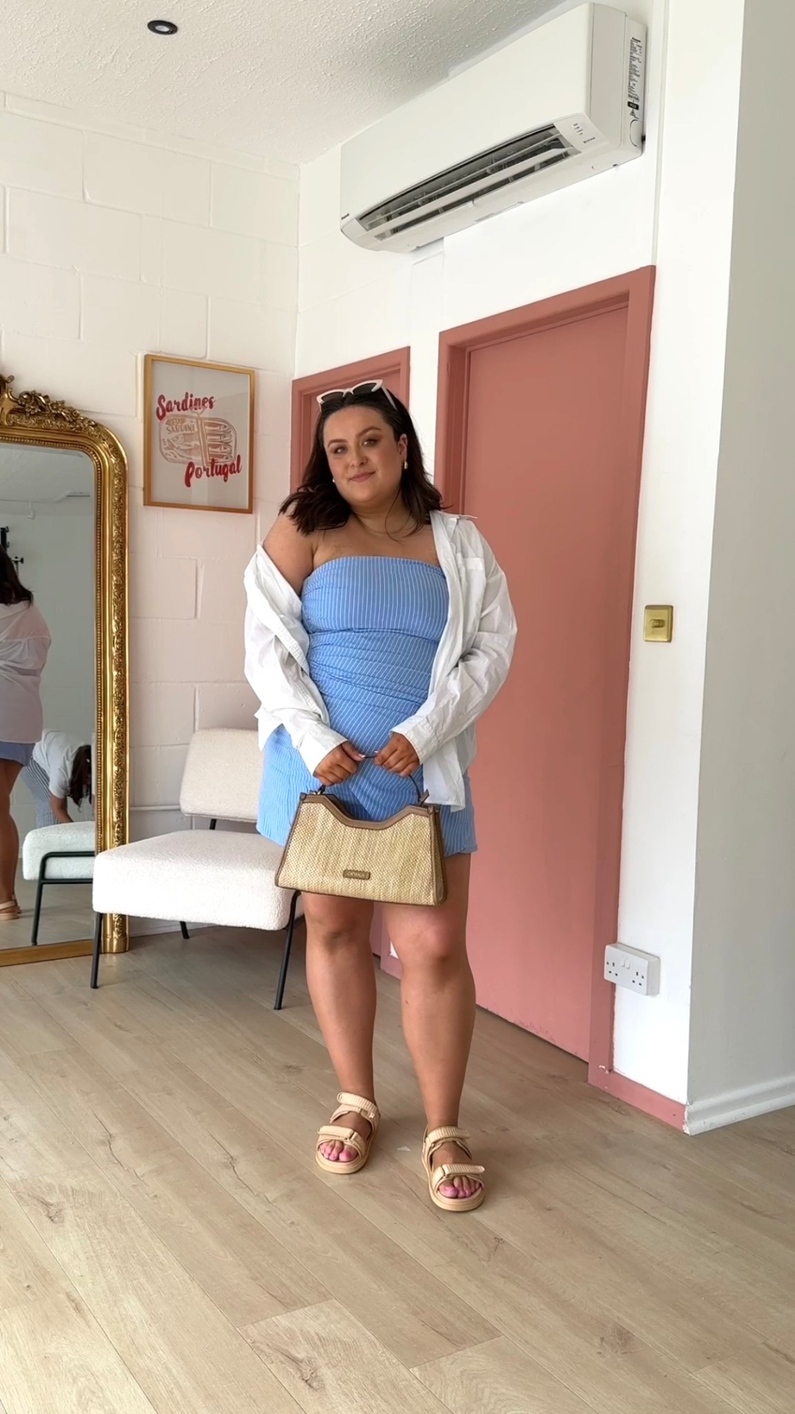 Day 2 of my ‘10 days of summer dresses’ series! I love this outfit for casual evenings on holiday 🌊🐚🌴☀️ P.S. I’m wearing the dress in an XL (usually a size 18) 

#LTKdresses #LTKsummer #LTKuk