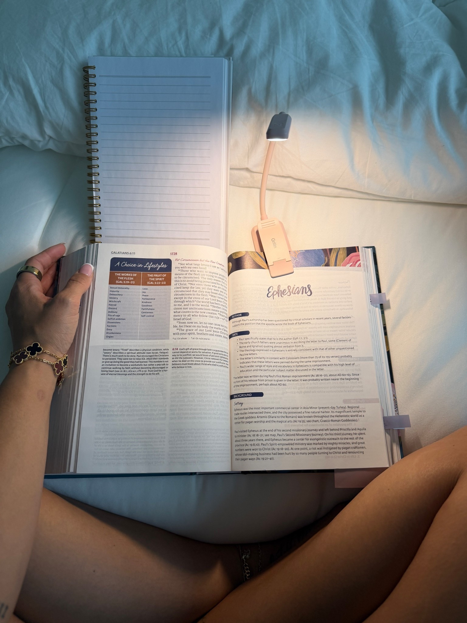 Bible reading light 

#LTKmorningroutine #LTKHome