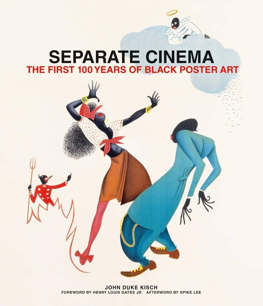 Separate Cinema: The First 100 Years of Black Poster Art | Amazon (US)