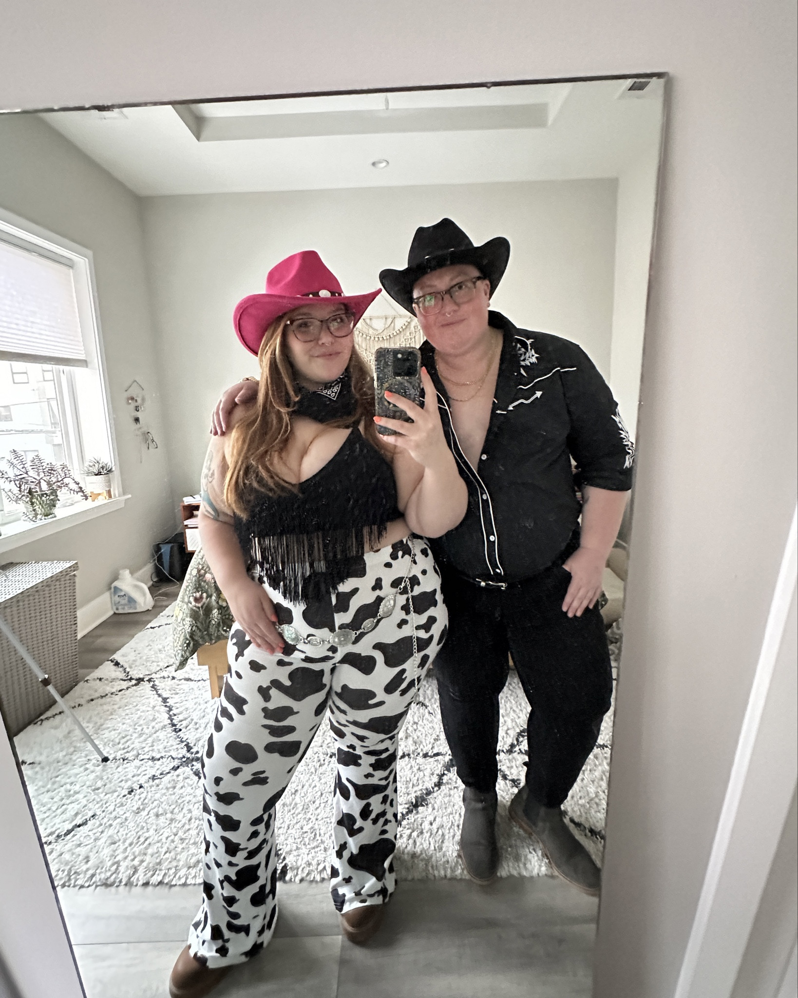 Cowboy Carter party didn’t disappoint 🤠 