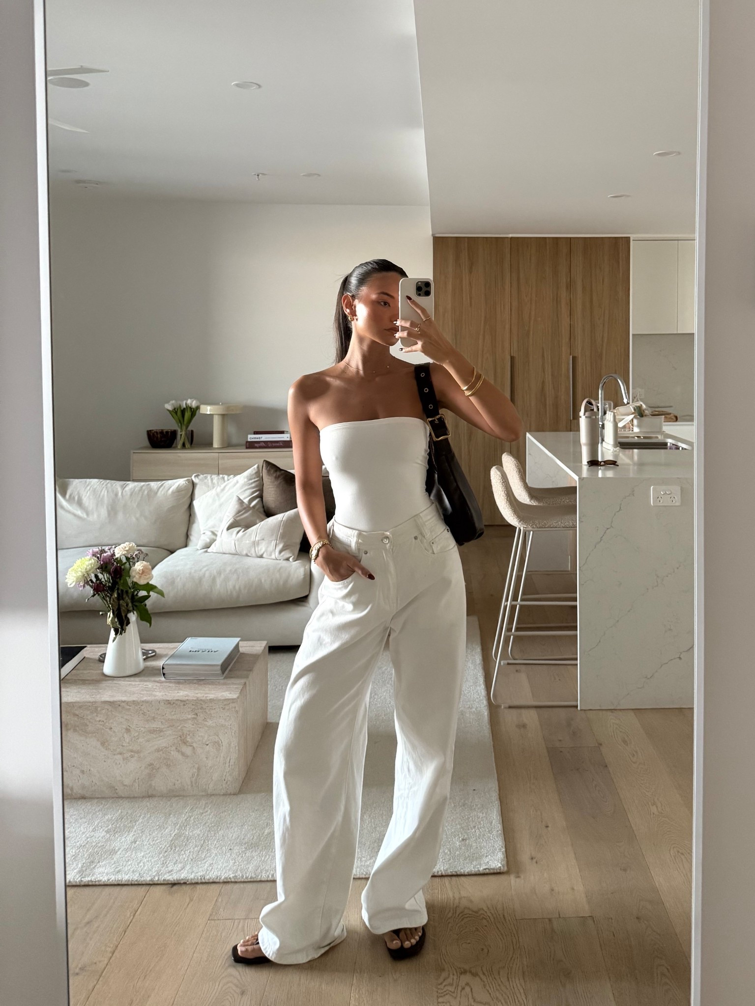 today’s outfit 🤍

#LTKjeans #LTKaustralia #LTKspring