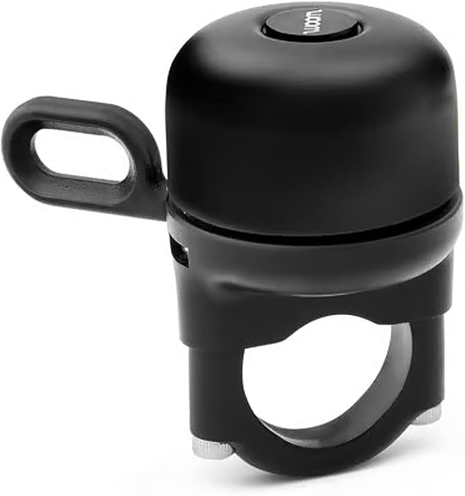 woom Bing Bell, Children’s Classic Bicycle Bell Accessory, Aluminum Bike Bell for Kids with Lou... | Amazon (US)