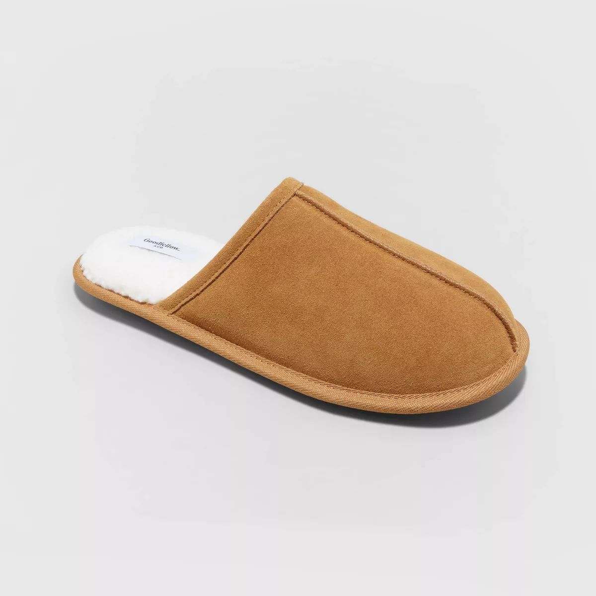 Men's Backless Scuff Slippers - Goodfellow & Co™ | Target