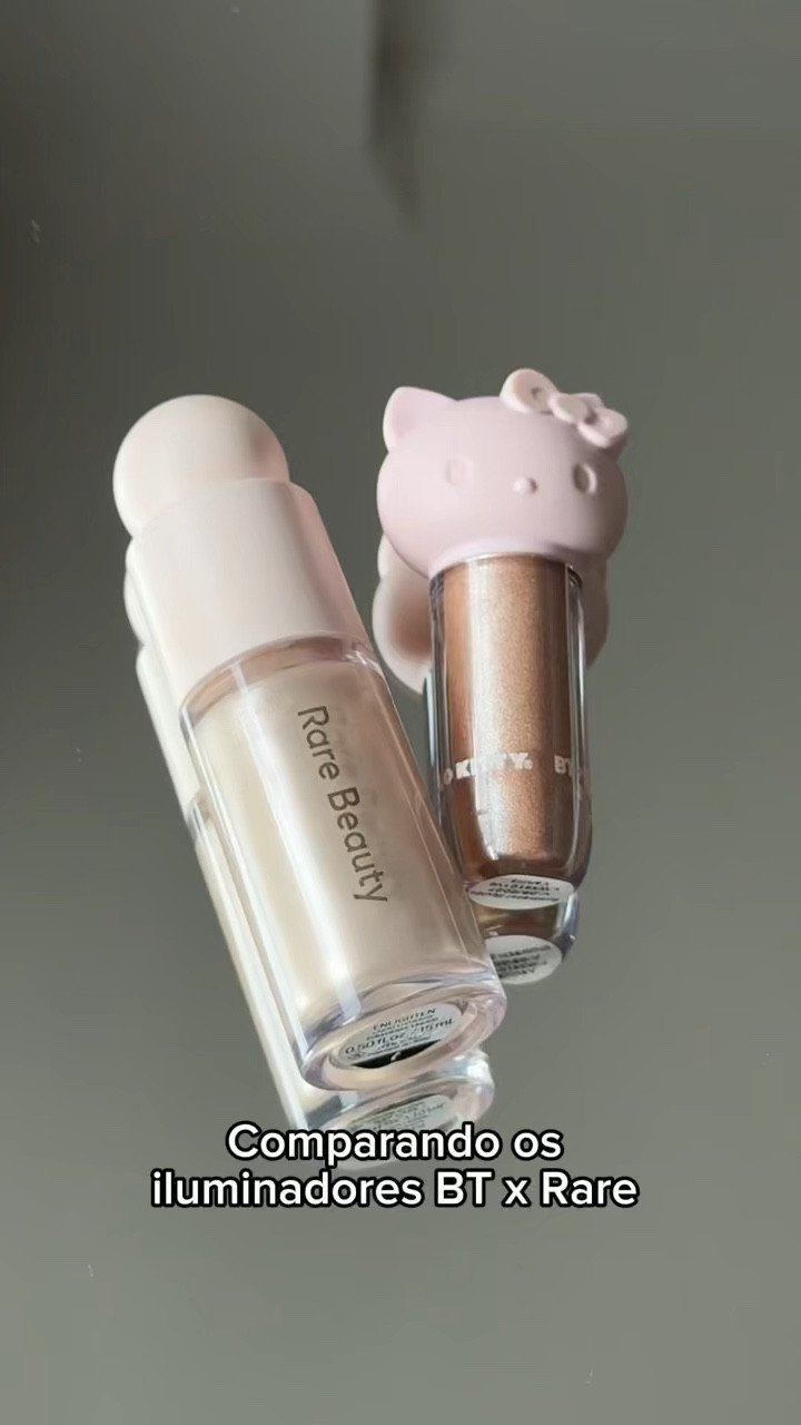 Comparação de iluminadores 

#LTKbeleza #LTKbrasil