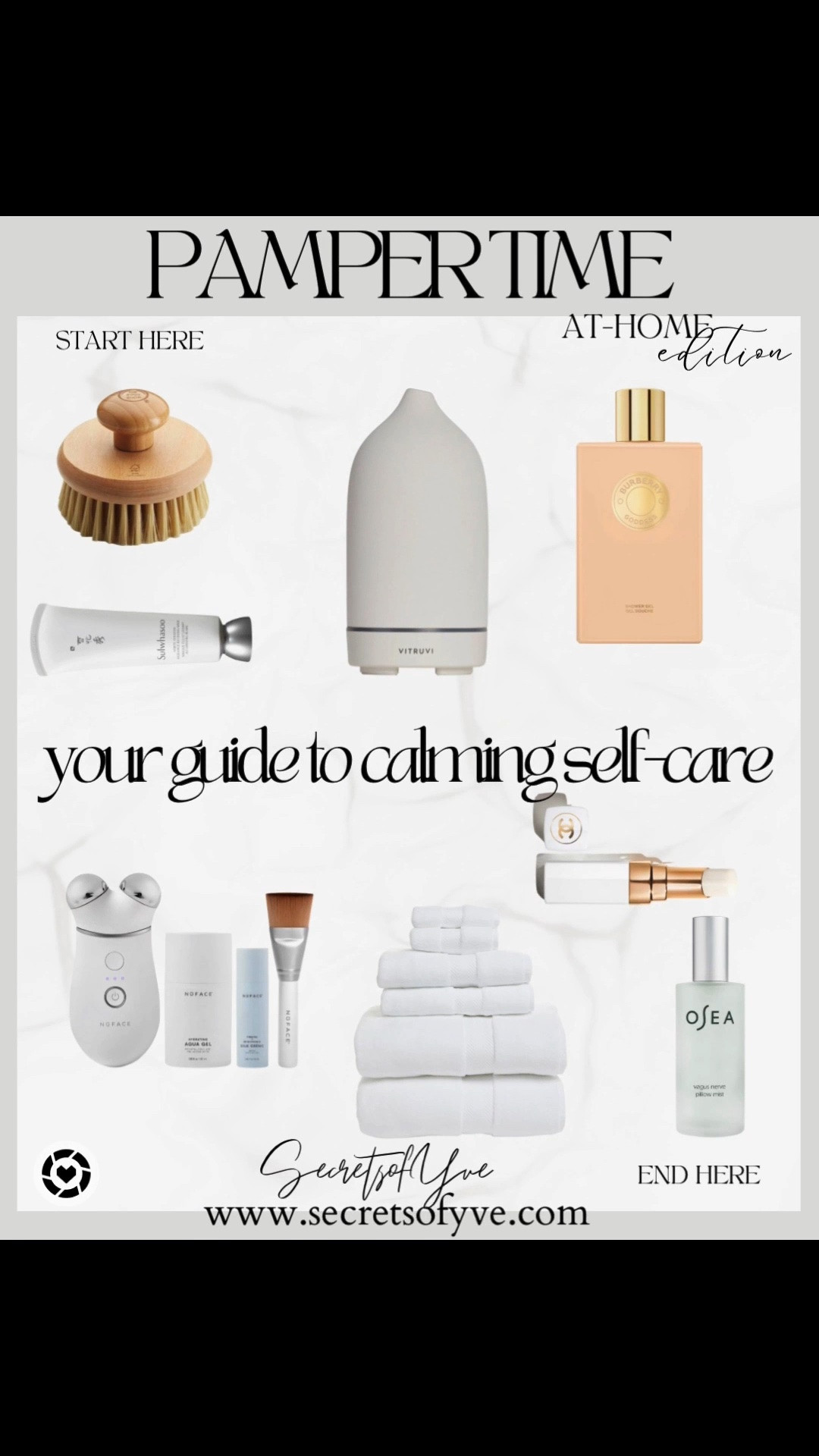 Secretsofyve: Self care essentials that you can also pick as gifts 🎁 for loved ones. We also need to invest in ourselves to thrive. 
 @nordstrom @boll&branch
#Secretsofyve #ltkgiftguide 
Always humbled & thankful to have you here.. 
CEO: PATESI Global & PATESIfoundation.org
 @secretsofyve : where beautiful meets practical, comfy meets style, affordable meets glam with a splash of splurge every now and then. I do LOVE a good sale and combining codes! #ltksalealert #ltku #ltkplussize #ltkmidsize #ltkover40 #ltkpetite #ltktall #ltkvlog #ltktravel #ltkbump #ltkselfcare #ltkbeauty #ltkstorytime #ltkmorningroutine
#ltkmomlife
secretsofyve

#LTKSeasonal #LTKHome #LTKgrwm