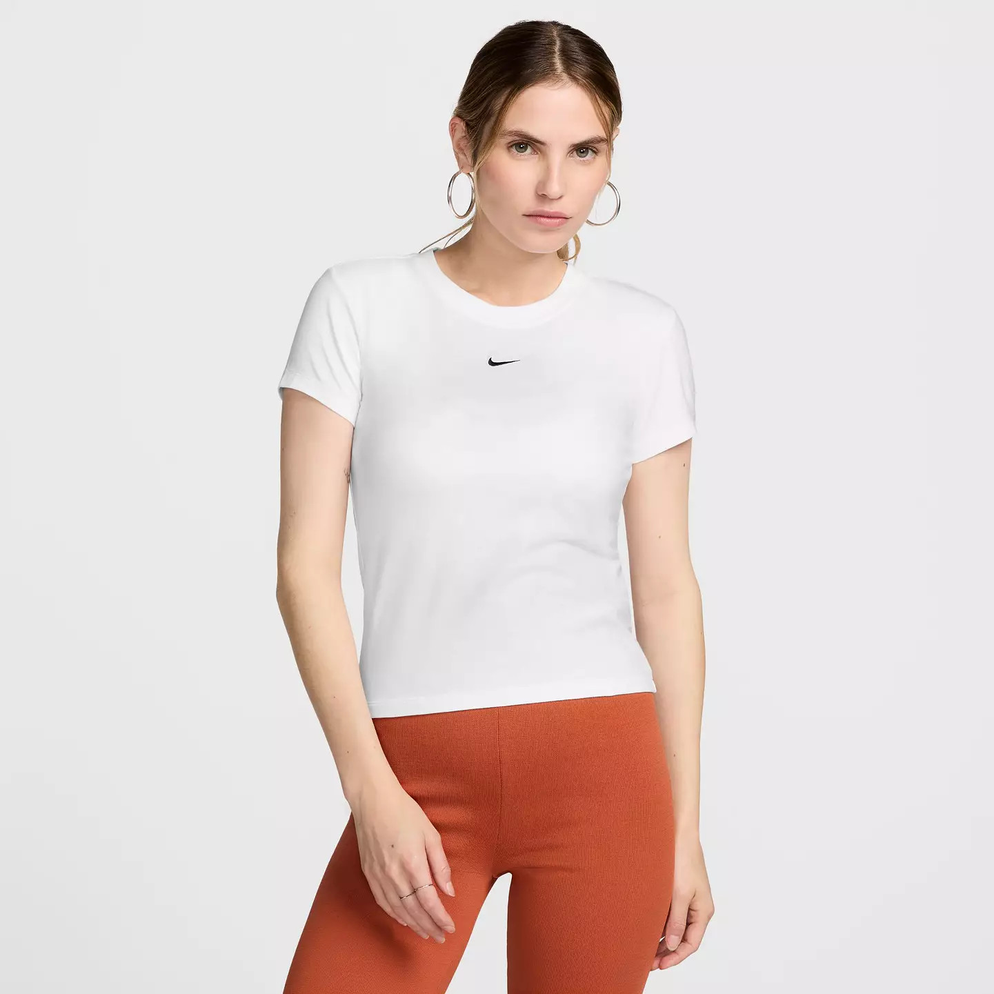 Nike Women's Sportswear Chill Knit T-Shirt | DICK'S Sporting Goods