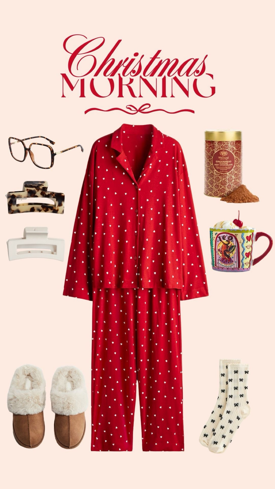 Christmas morning outfit inspChris

#LTKuk #LTKwinter