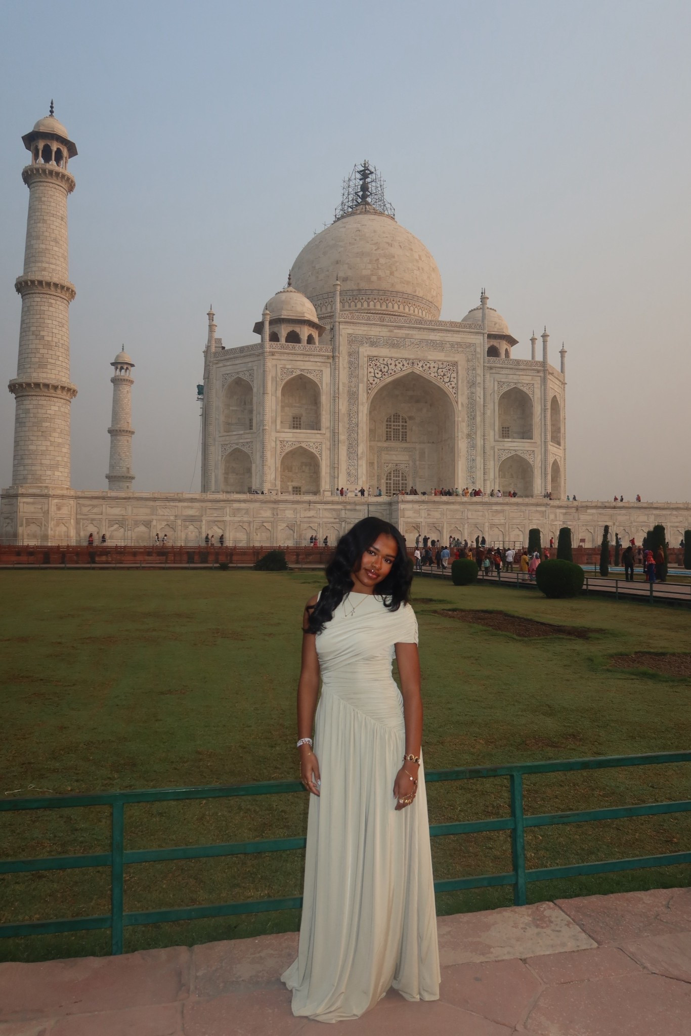 sage green dress 

#LTKGiftGuide